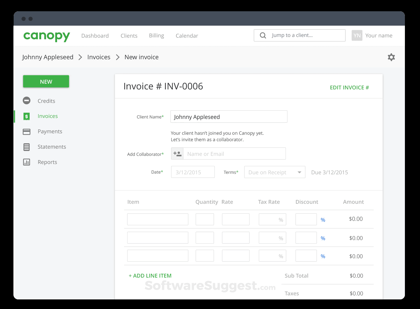 Canopy Pricing, Features & Reviews 2021 Free Demo